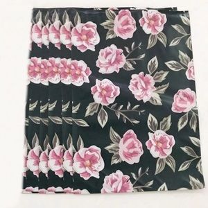 Shipping Kit! 5 Mailers, Label Sleeves, Stickers